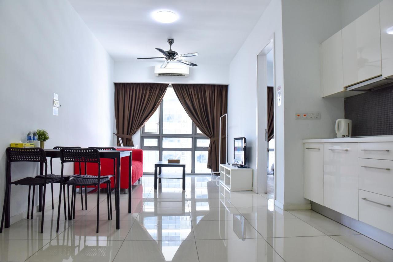 شقة Gt2@Cascades Residency بيتالينغ جايا المظهر الخارجي الصورة