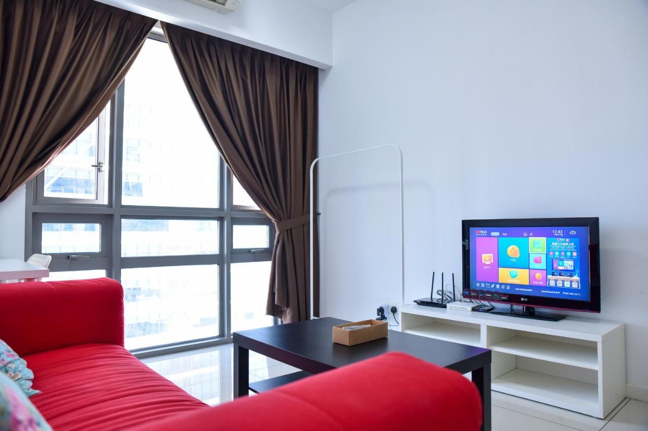 شقة Gt2@Cascades Residency بيتالينغ جايا المظهر الخارجي الصورة