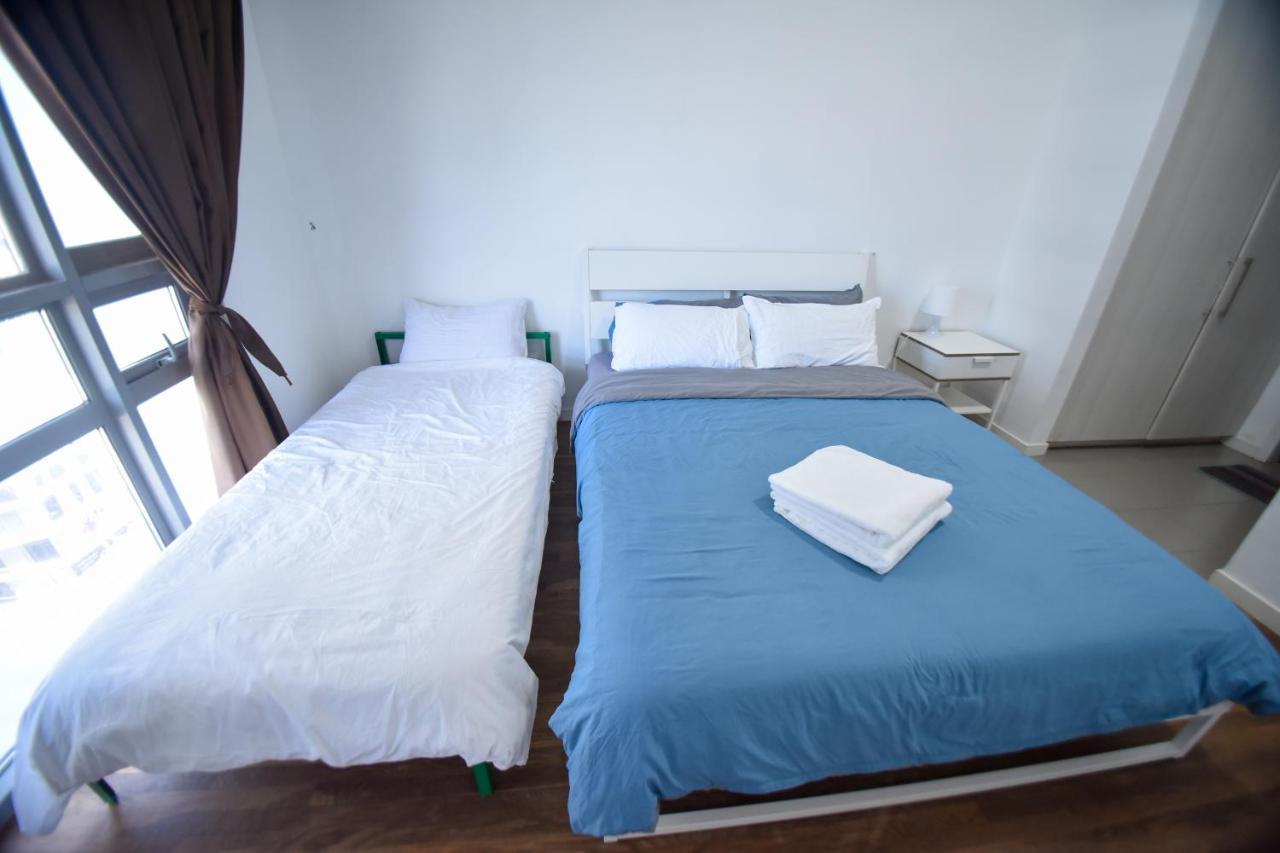 شقة Gt2@Cascades Residency بيتالينغ جايا المظهر الخارجي الصورة