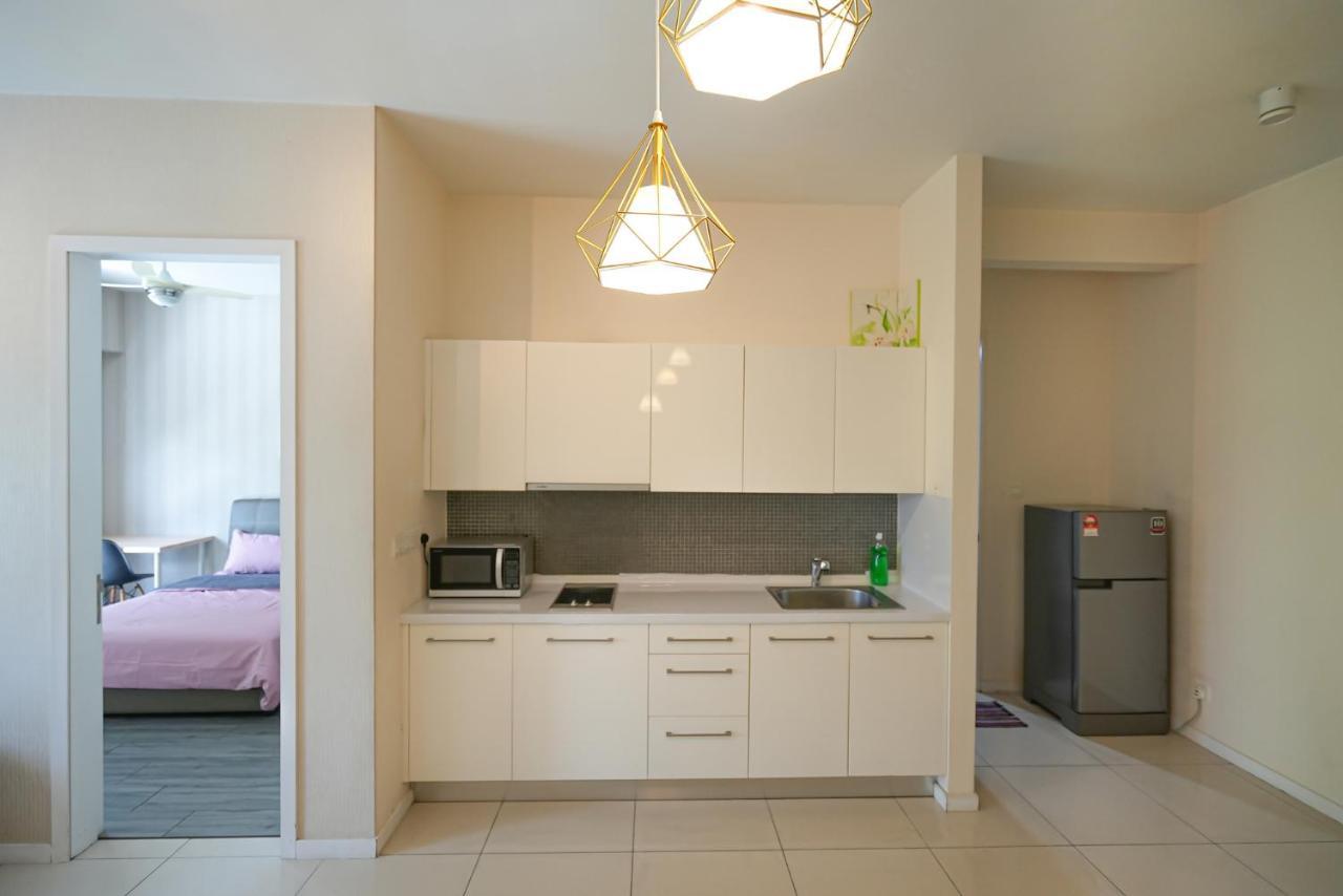 شقة Gt2@Cascades Residency بيتالينغ جايا المظهر الخارجي الصورة