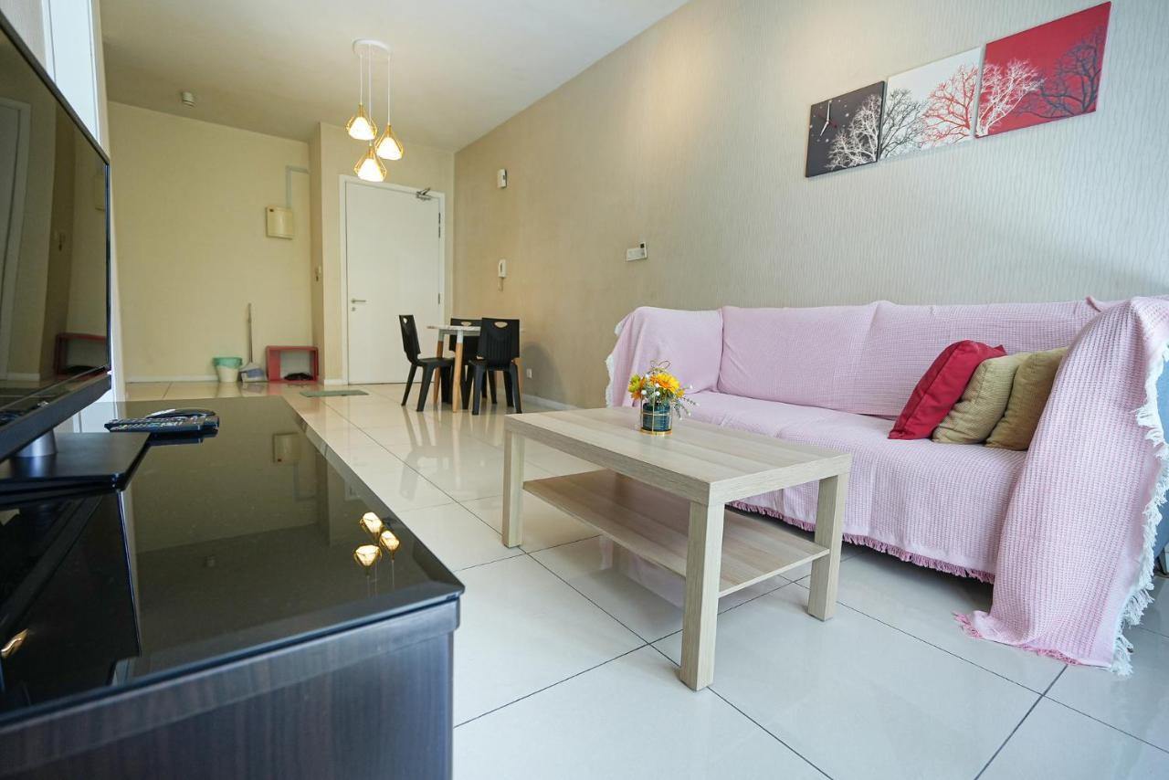 شقة Gt2@Cascades Residency بيتالينغ جايا المظهر الخارجي الصورة