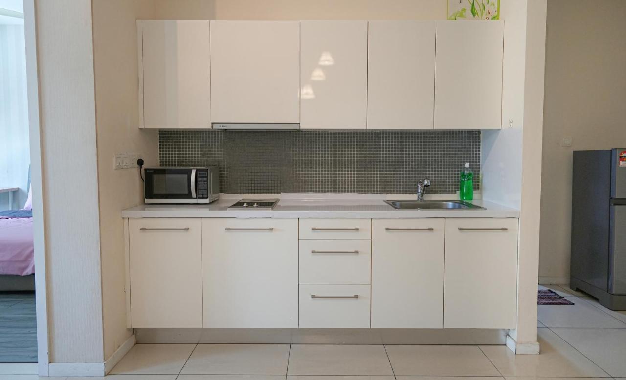 شقة Gt2@Cascades Residency بيتالينغ جايا المظهر الخارجي الصورة