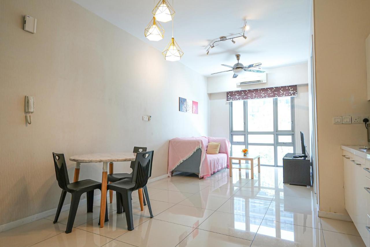 شقة Gt2@Cascades Residency بيتالينغ جايا المظهر الخارجي الصورة