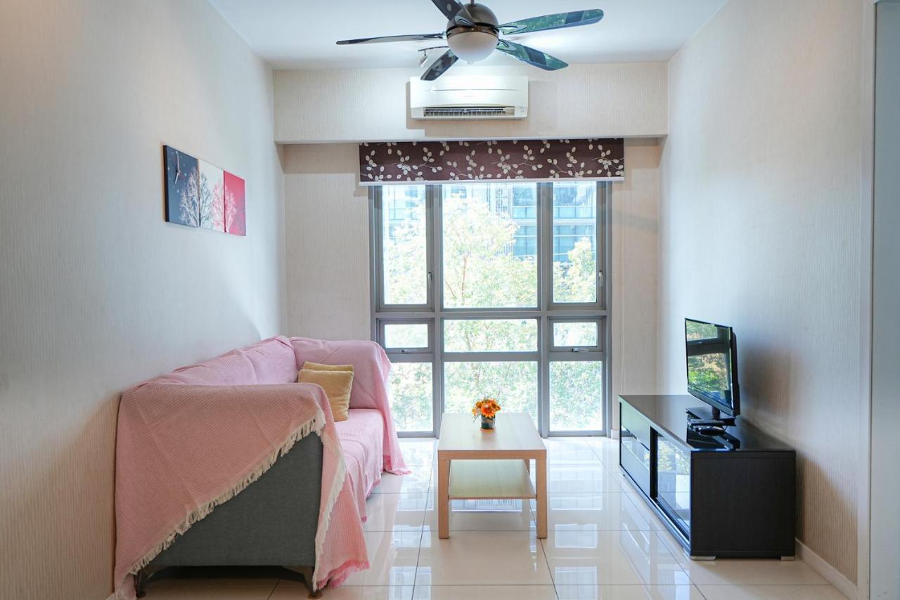 شقة Gt2@Cascades Residency بيتالينغ جايا المظهر الخارجي الصورة