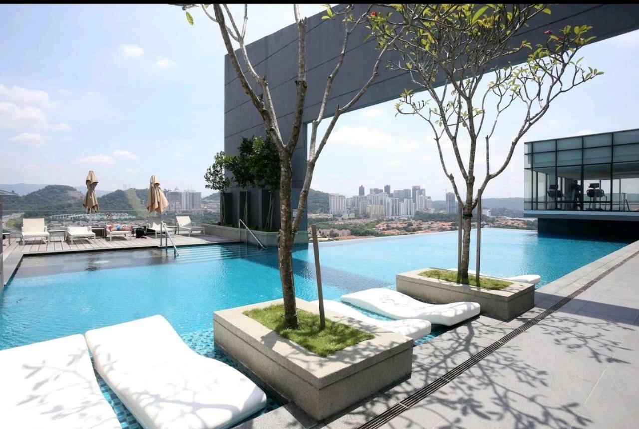 شقة Gt2@Cascades Residency بيتالينغ جايا المظهر الخارجي الصورة