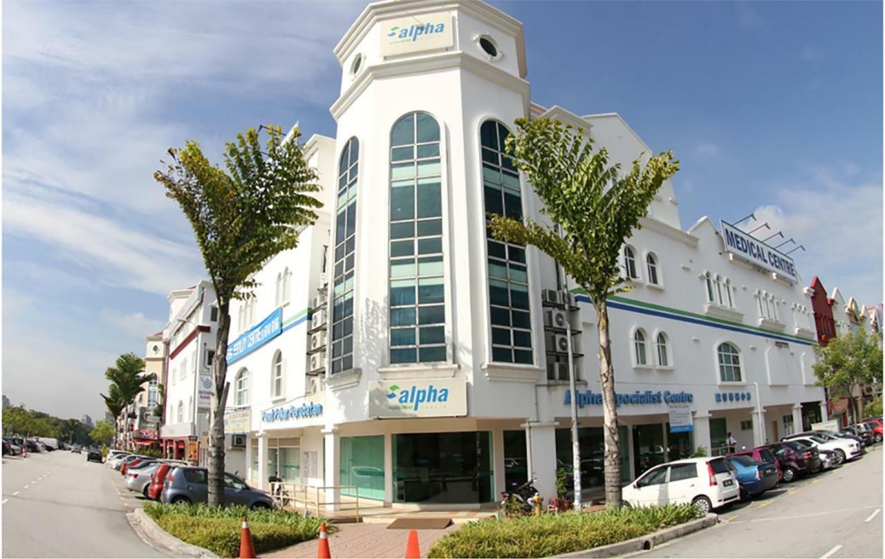 شقة Gt2@Cascades Residency بيتالينغ جايا المظهر الخارجي الصورة