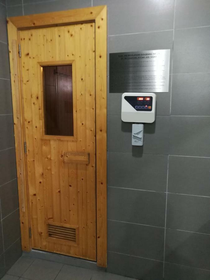 شقة Gt2@Cascades Residency بيتالينغ جايا المظهر الخارجي الصورة