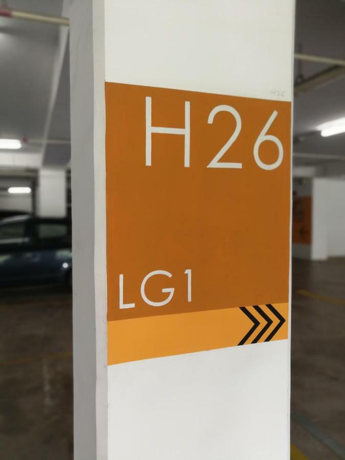 شقة Gt2@Cascades Residency بيتالينغ جايا المظهر الخارجي الصورة